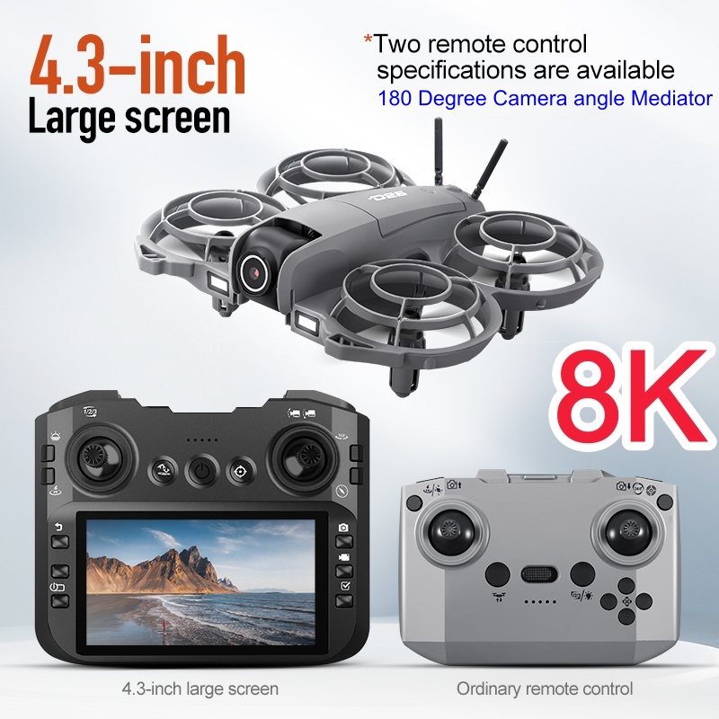 Rc Helicopter Large - Large Screen Remote Control RC Drone