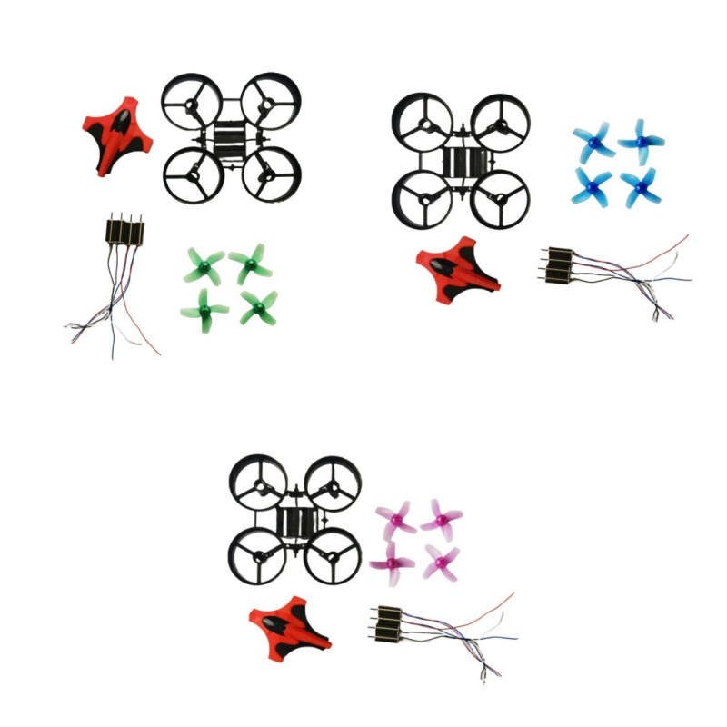 Rc Helicopter Motor - DIY Mini RC Drone Kit-BLH8700/BLH8580/NH-010 Frame
