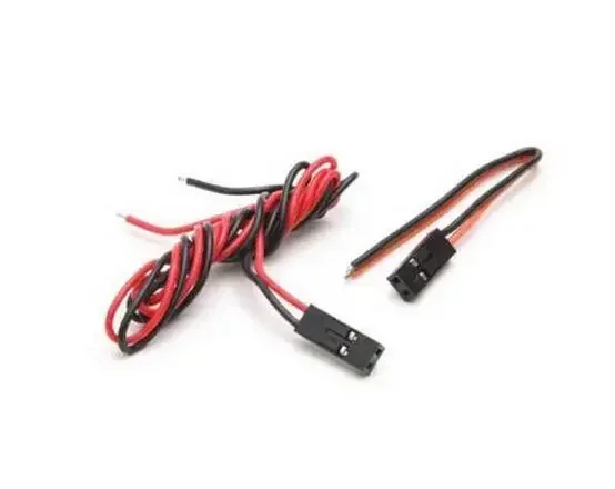 Rc Helicopter Motor - 2Pins Motor Wires cable for brushed
