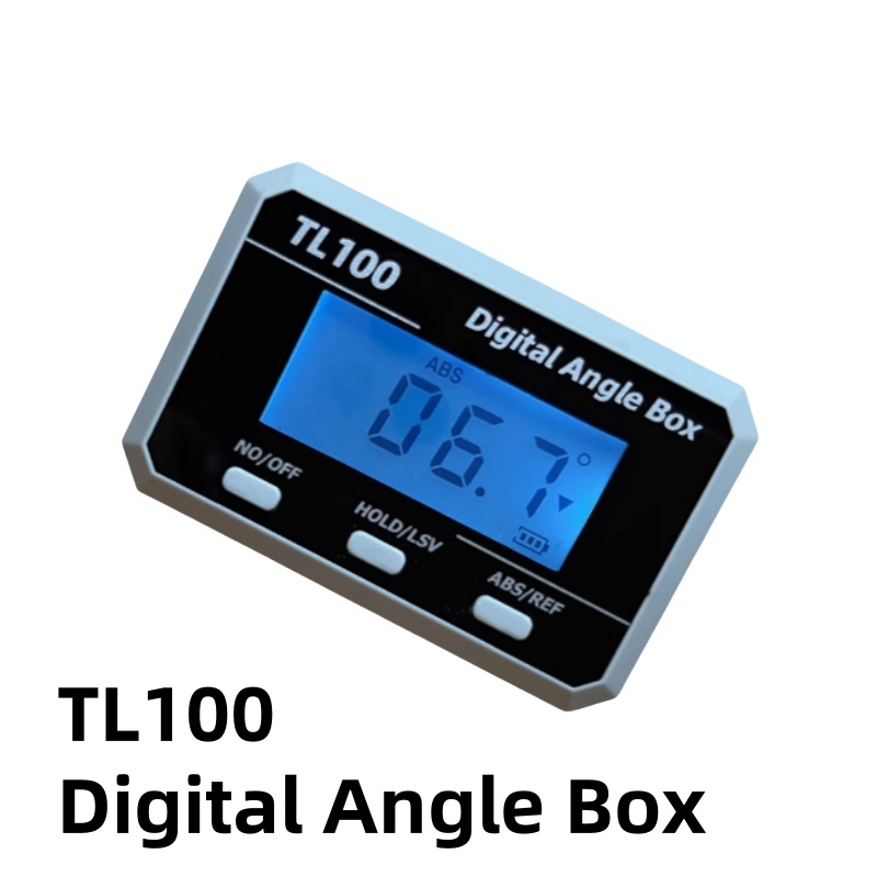 Rc Helicopter Remote Control - Horizontal Angle Meter Protractor Pitch Gauge