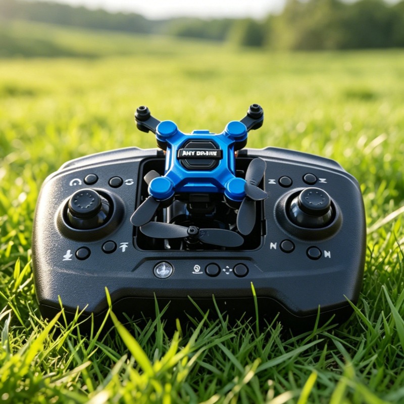 Rc Helicopter Case - Mini Folding Mosquito Drone with Aerial