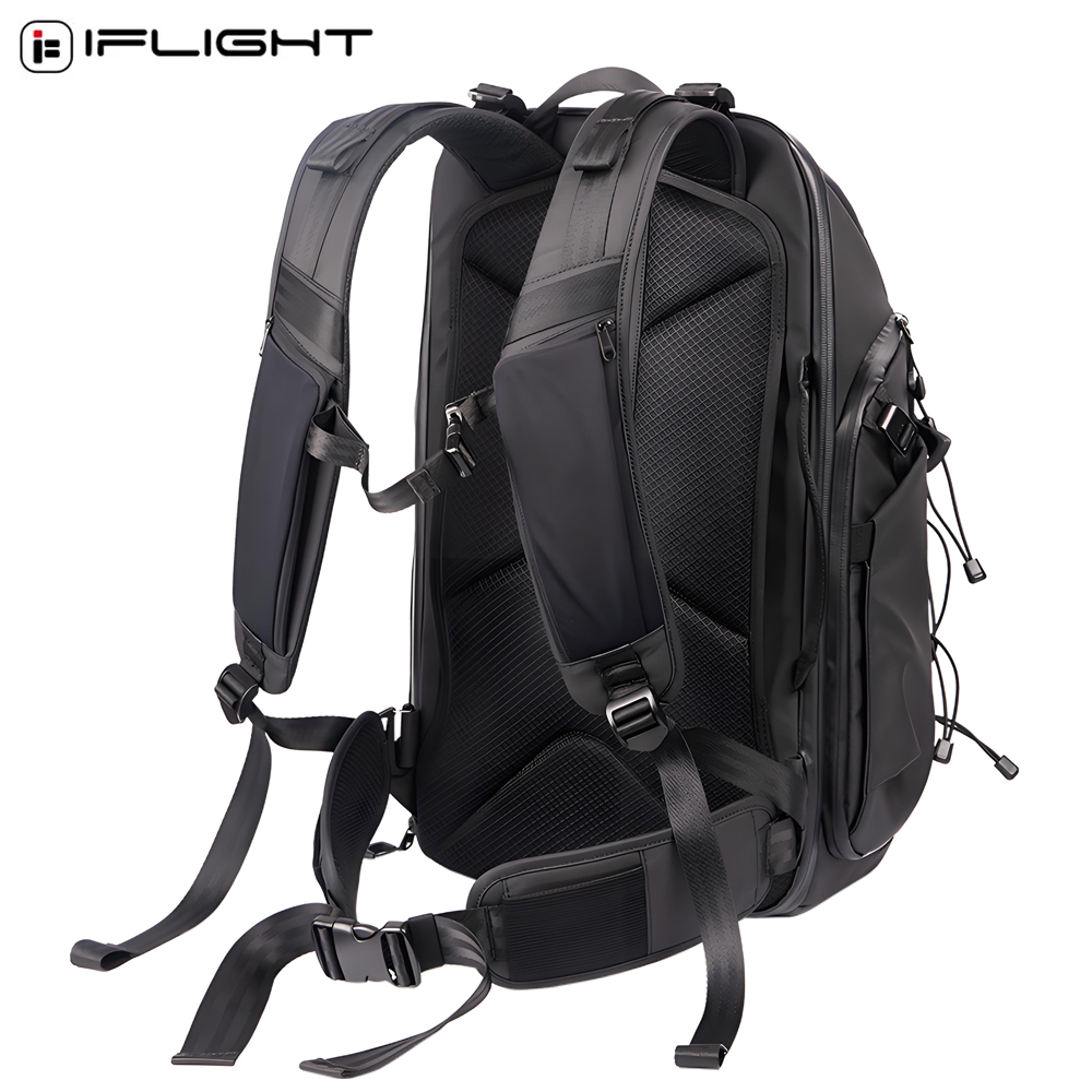 IFlight FPV Drone Backpack V2  - Rc Helicopter Bag ulasan dan harga