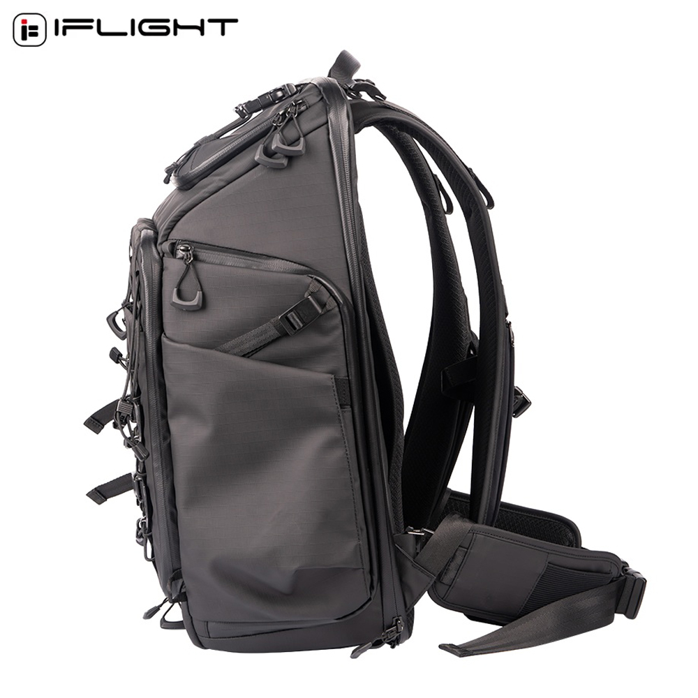 IFlight FPV Drone Backpack V2  - Rc Helicopter Bag ulasan dan harga