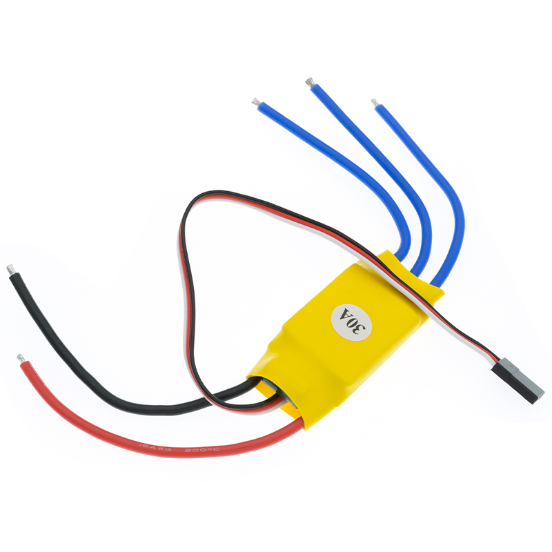 XXD HW30A 30A ESC Brushless Mo - Rc Helicopter Nitro ulasan dan harga