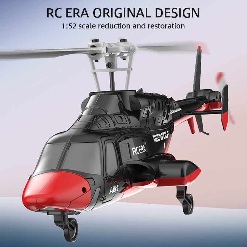 A61 RC Helicopter 2.4G 6-Aixs  - Rc Helicopter Large ulasan dan harga