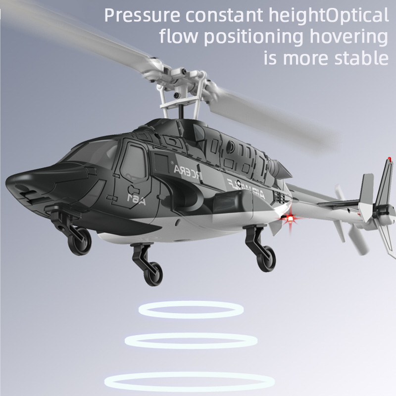 A61 RC Helicopter 2.4G 6-Aixs  - Rc Helicopter Large ulasan dan harga
