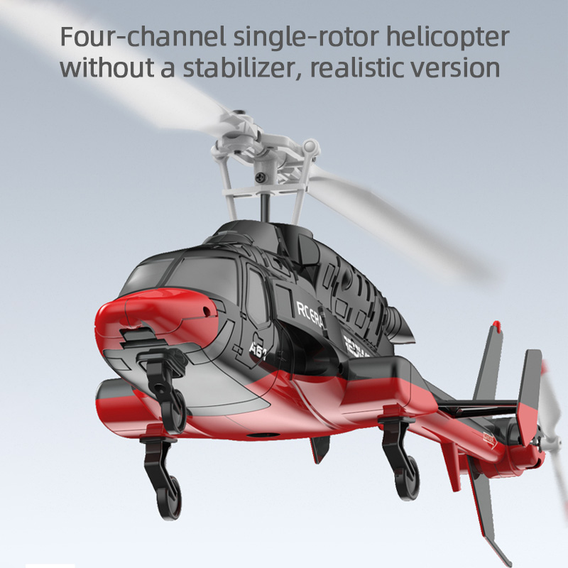 A61 RC Helicopter 2.4G 6-Aixs  - Rc Helicopter Large ulasan dan harga