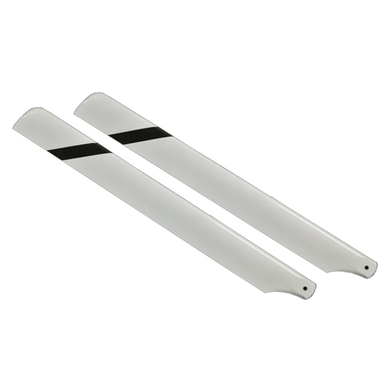 Glass Carbon Main Rotor Blade  - Rc Helicopter Blade ulasan dan harga