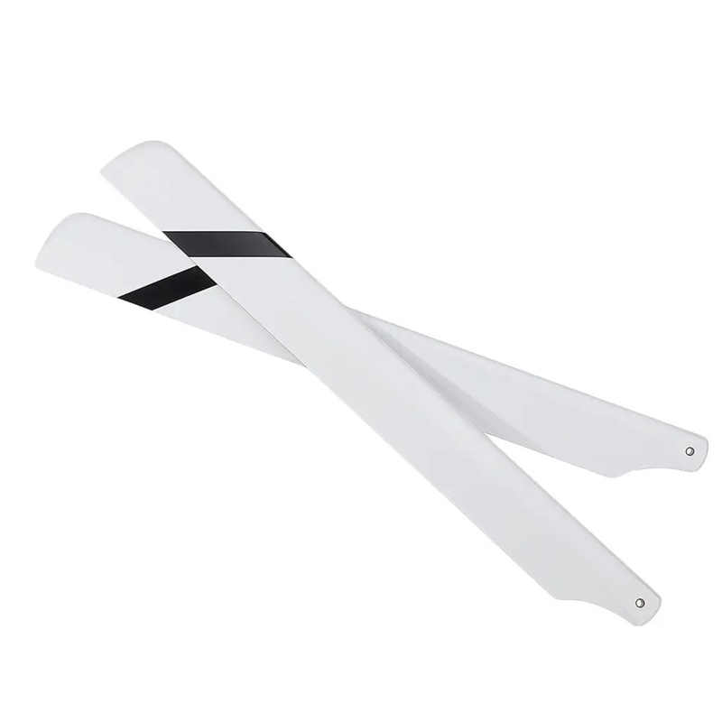 Glass Carbon Main Rotor Blade  - Rc Helicopter Blade ulasan dan harga