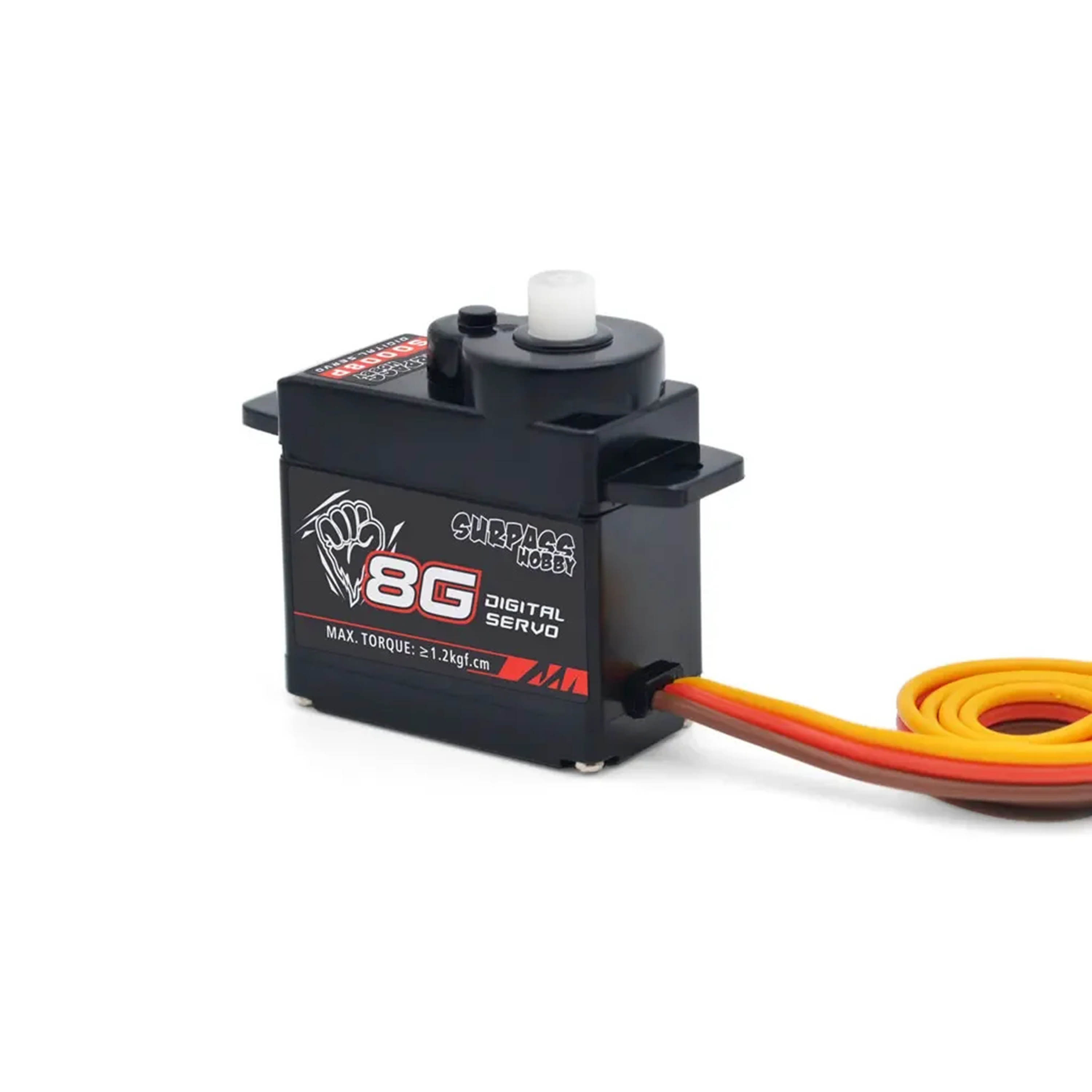 Surpass Hobby 2g 3.7g 4.3g 6g  - Rc Helicopter Servo ulasan dan harga
