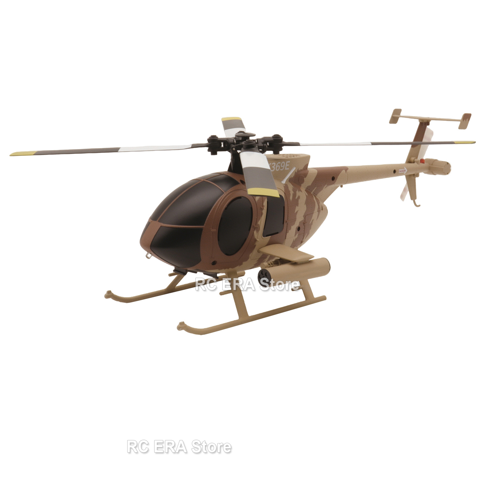 RC ERA C184 MD500 Scale 4CH Fl - Rc Helicopter Gyro ulasan dan harga