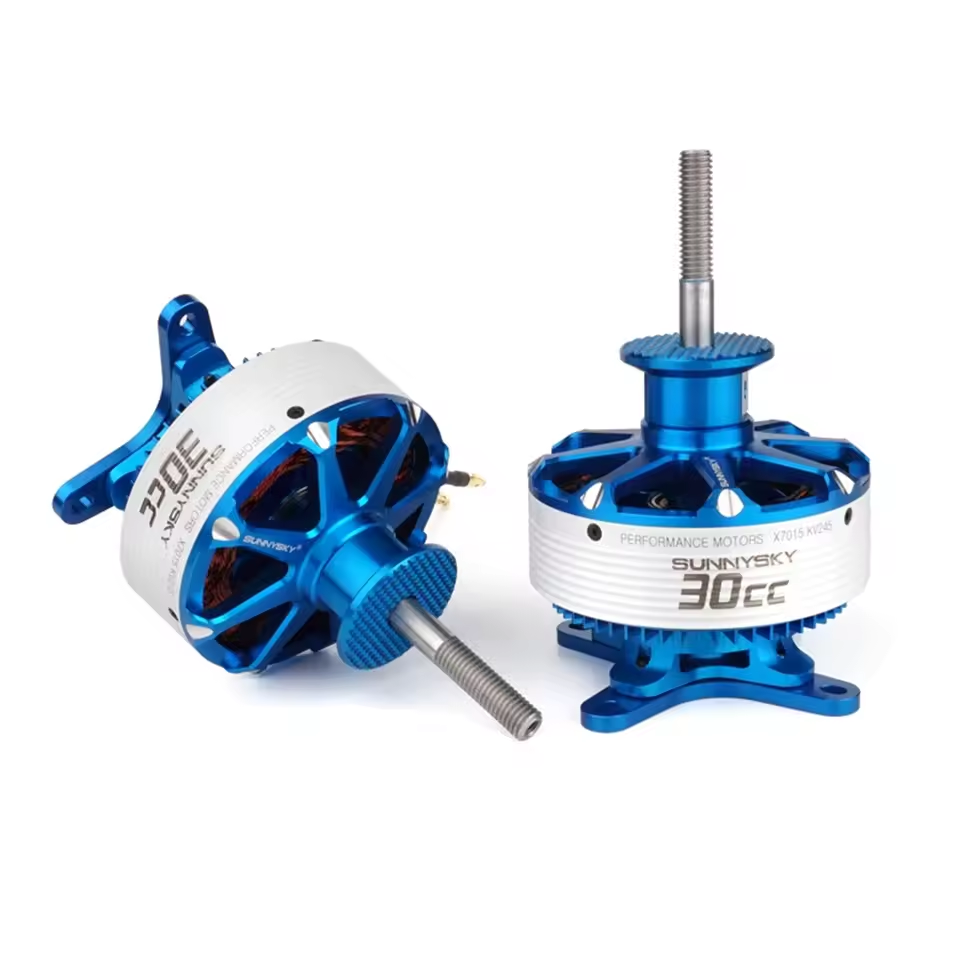 SunnySky X7015-III V3 X7015 30 - Rc Helicopter Motor ulasan dan harga