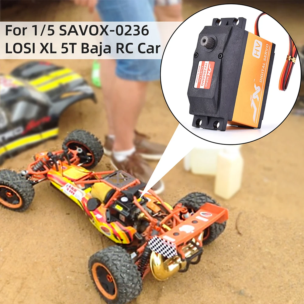 JX PDI-HV2060MG 60KG Large Tor - Rc Helicopter Large ulasan dan harga