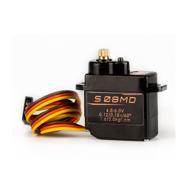 Bcato S08MD 2.4kg Digital Serv - Rc Helicopter Servo ulasan dan harga