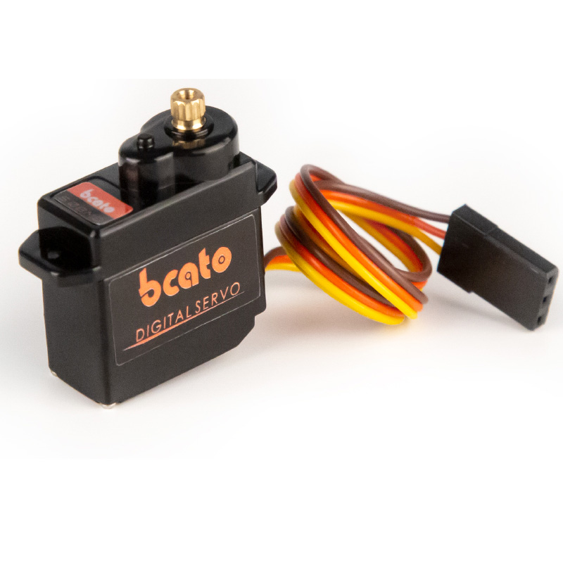Bcato S08MD 2.4kg Digital Serv - Rc Helicopter Servo ulasan dan harga