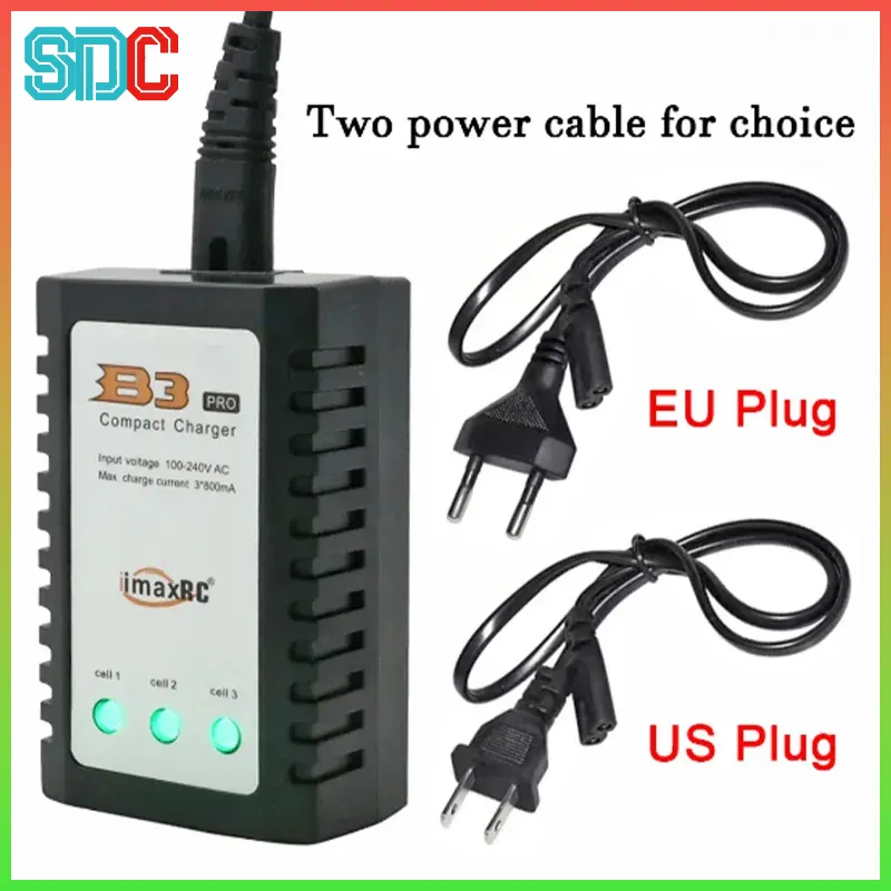 B3 Balanced Battery Charger fo - Rc Helicopter Charger ulasan dan harga