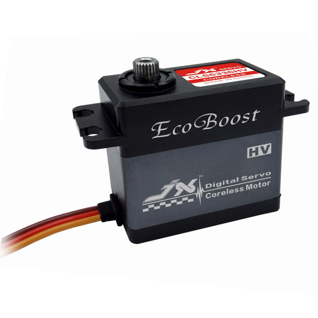 JX Ecoboost CLS6336HV 36KG Lar - Rc Helicopter Large ulasan dan harga