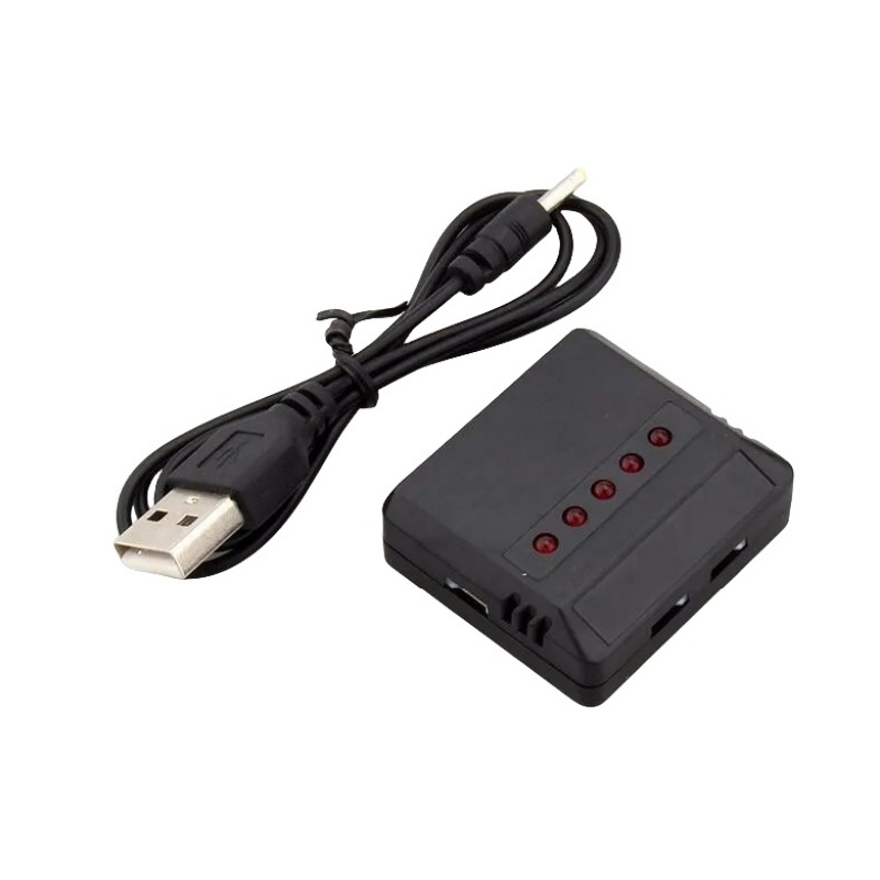 Syma X5HW X5HC X5C X5SW 3.7V 5 - Rc Helicopter Charger ulasan dan harga