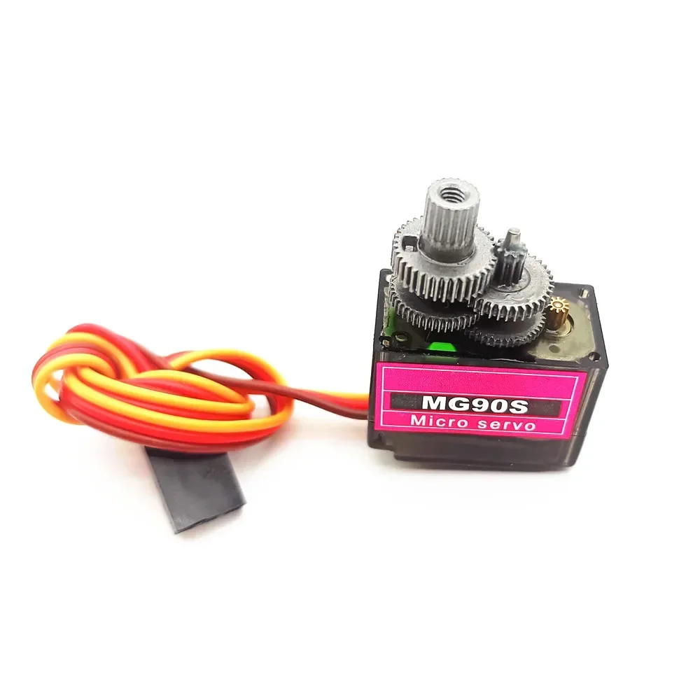 2/4/10/20/50Pcs MG90S Servo Al - Rc Helicopter Servo ulasan dan harga