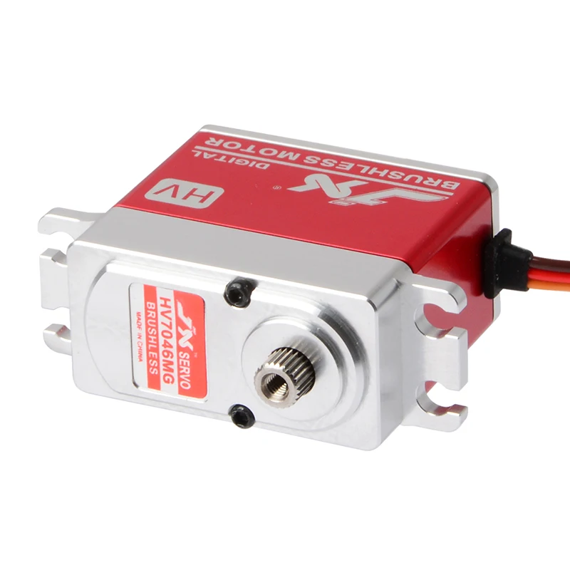 JX Servo BLS-HV7032/7046MG Bru - Rc Helicopter Servo ulasan dan harga