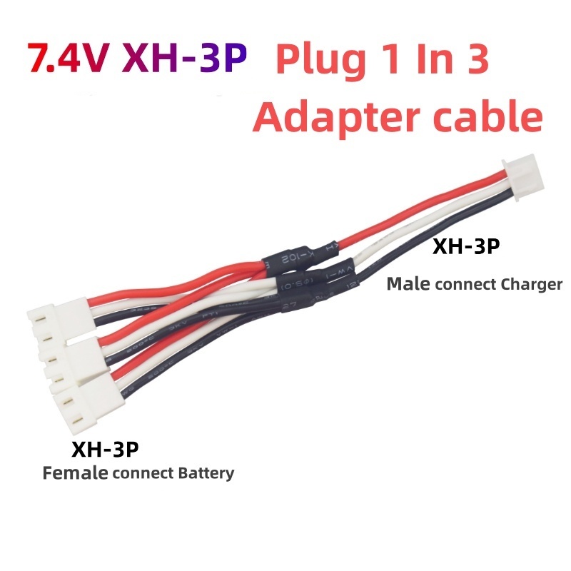 MJX B3 RC Drone Battery Charge - Rc Helicopter Charger ulasan dan harga