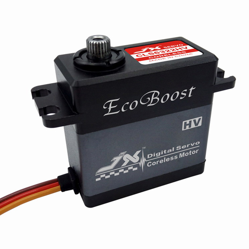 JX Servo CLS-6322HV 22KG High  - Rc Helicopter Motor ulasan dan harga