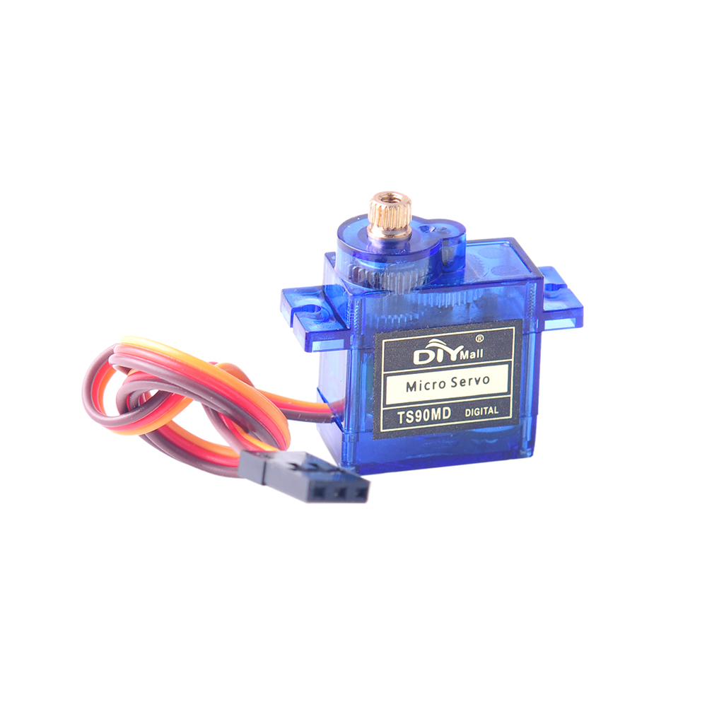4Pcs TS90MD Micro Digital Serv - Rc Helicopter Servo ulasan dan harga