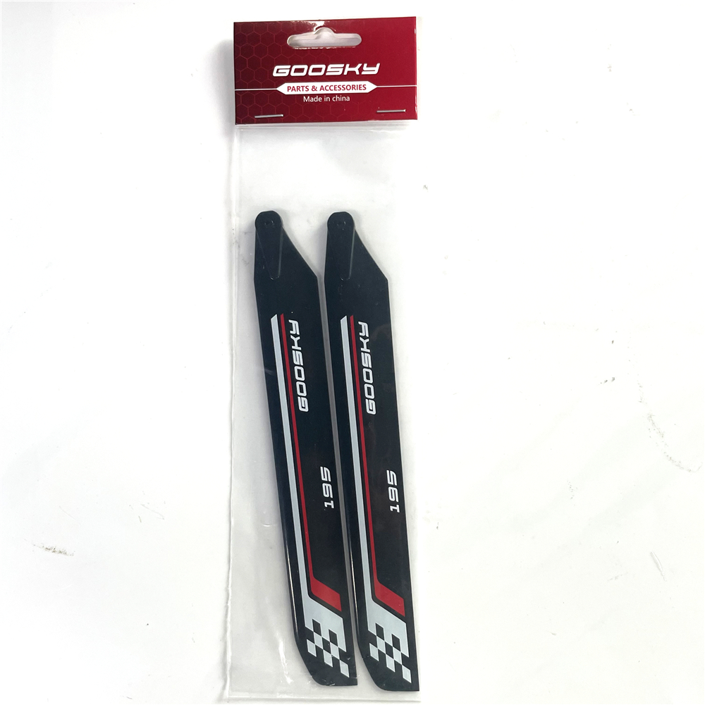 Original GOOSKY S2 / S2 Max Ma - Rc Helicopter Coaxial ulasan dan harga