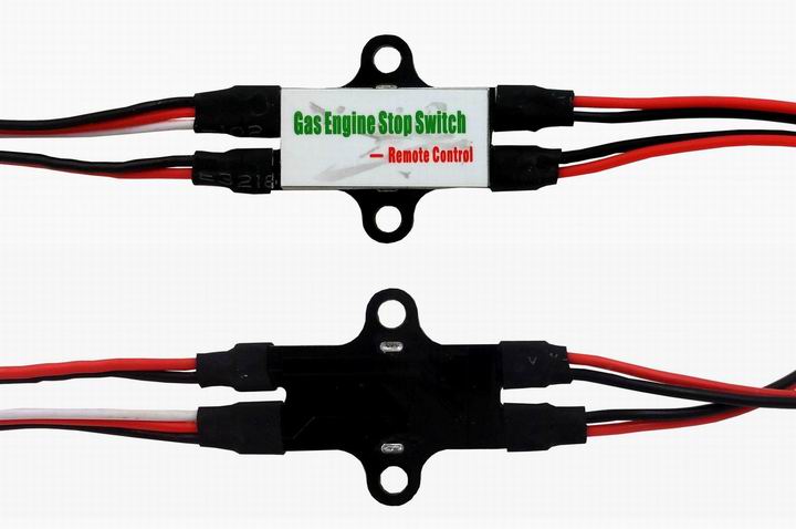 Gas Engine CDI Kill Switch for - Rc Helicopter Gas ulasan dan harga