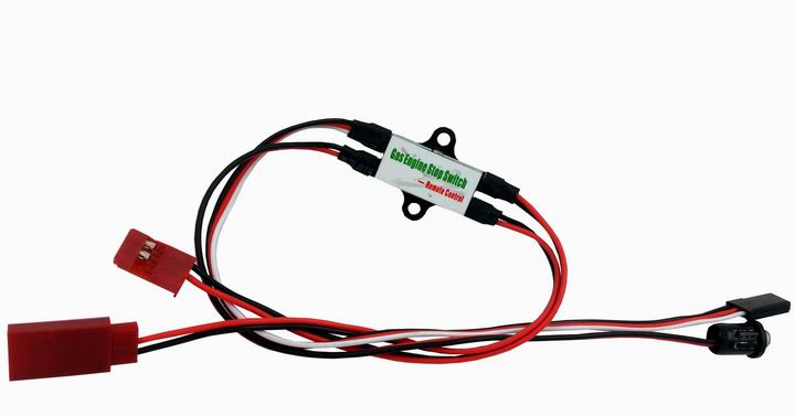 Gas Engine CDI Kill Switch for - Rc Helicopter Gas ulasan dan harga