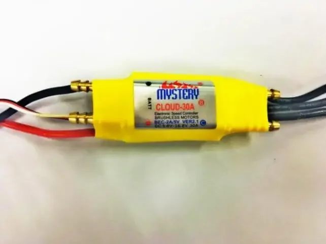 Mystery Cloud  30A Brushless E - Rc Helicopter Battery ulasan dan harga