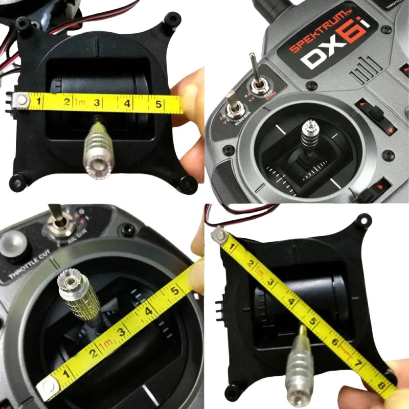 Gimbal Control Stick Rocker Th - Rc Helicopter Battery ulasan dan harga