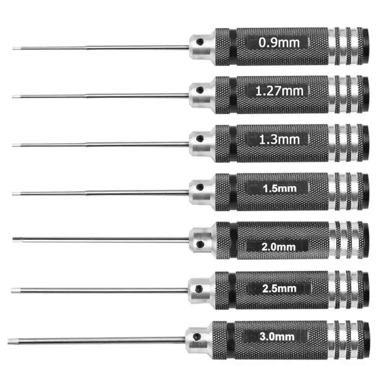 0.9/1.27/ 1.3/ 1.5/ 2.0/ 2.5/  - Rc Helicopter Tool Kit ulasan dan harga