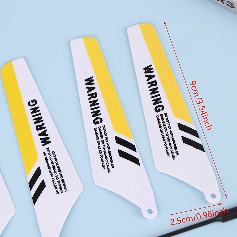 1 Set Parts Spare Replacement  - Rc Helicopter Coaxial ulasan dan harga