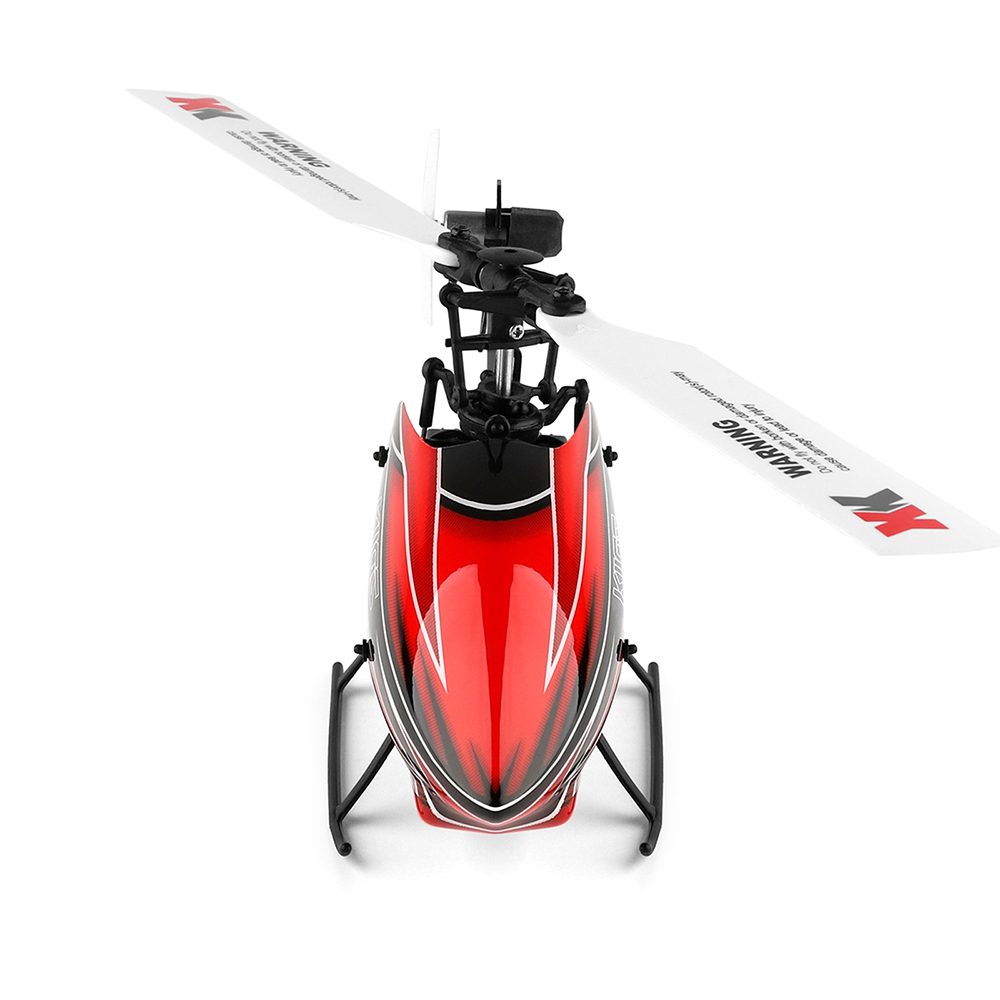 Wltoys XK K110S 6CH 3D 6G Syst - Rc Helicopter Blade ulasan dan harga