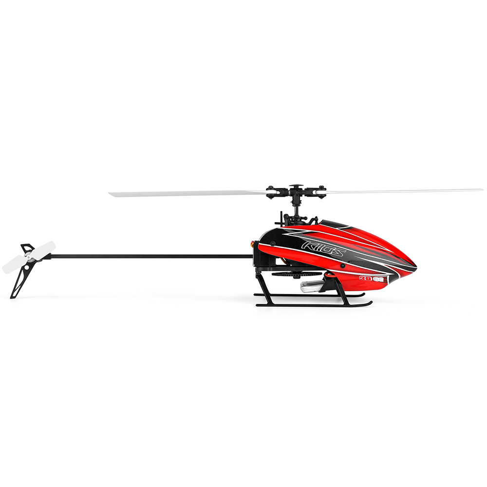 Wltoys XK K110S 6CH 3D 6G Syst - Rc Helicopter Blade ulasan dan harga