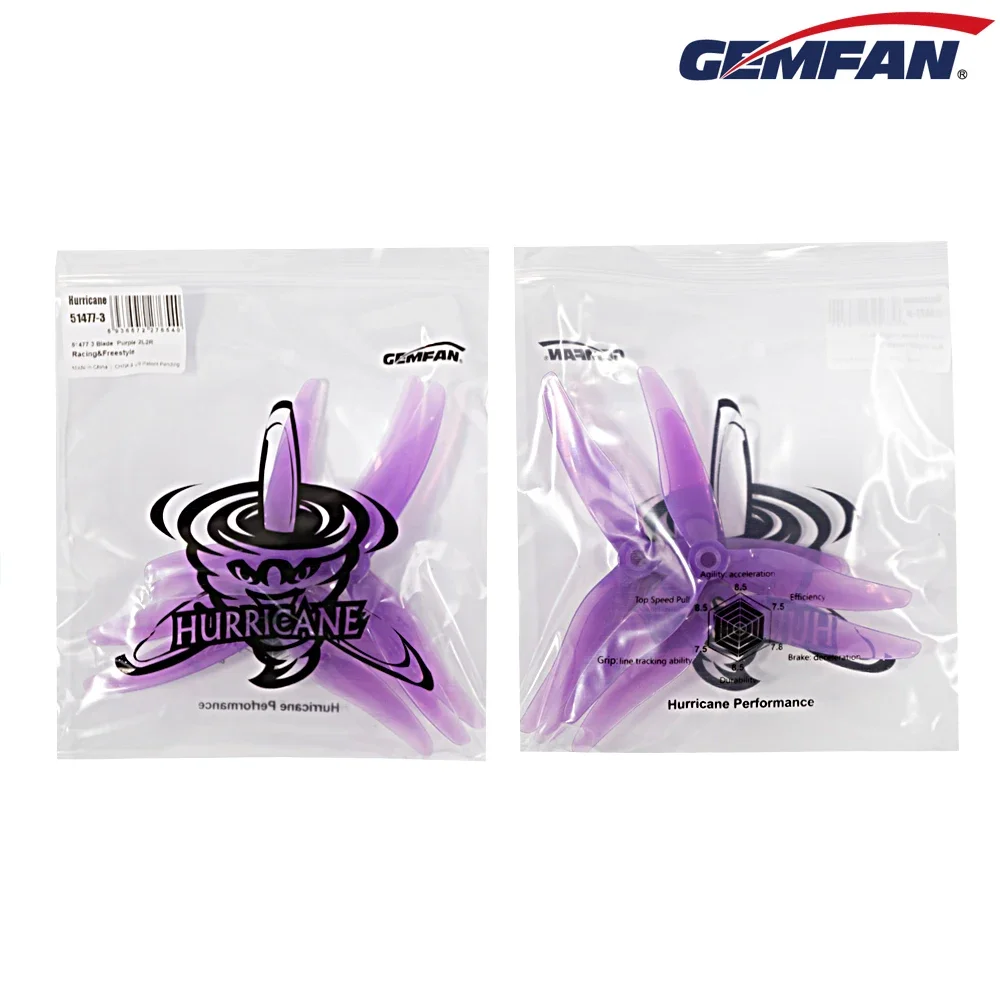 10Pairs (10CW + 10CCW) Gemfan  - Rc Helicopter Parts ulasan dan harga