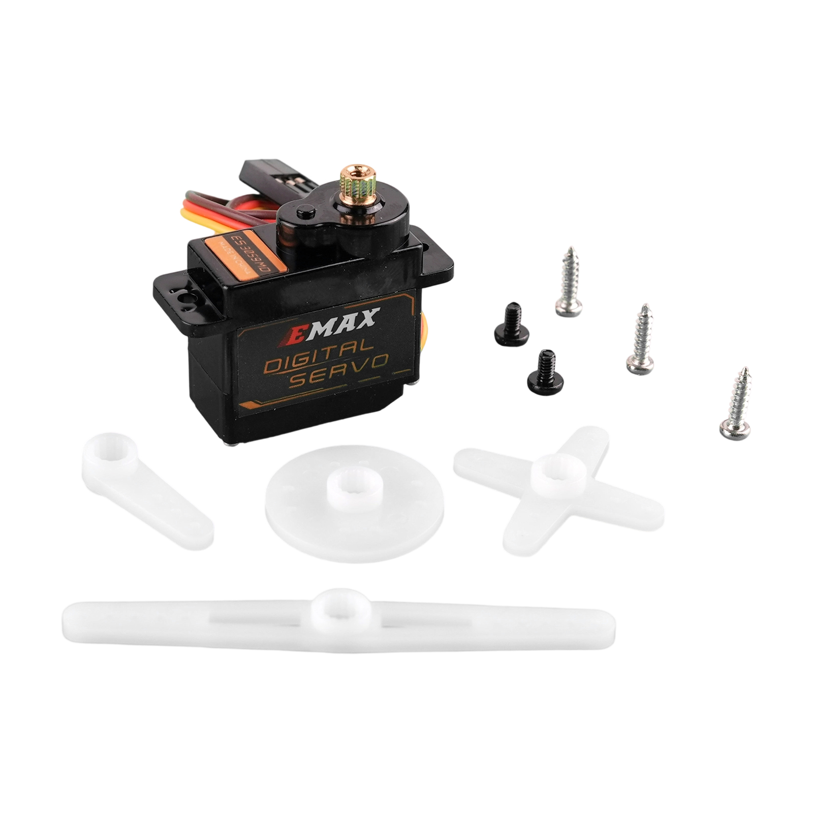 EMAX ES3059MD Digital Micro Se - Rc Helicopter Servo ulasan dan harga