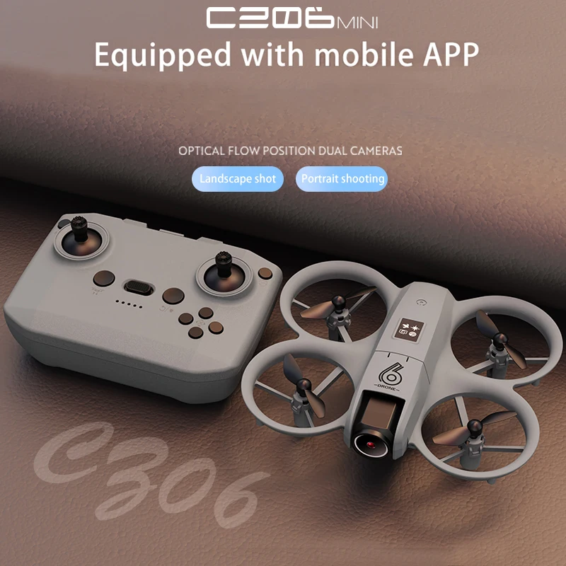 CZ06 Mini RC Quadcopter Drone  - Rc Helicopter Case ulasan dan harga