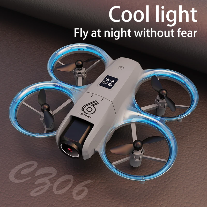 CZ06 Mini RC Quadcopter Drone  - Rc Helicopter Case ulasan dan harga