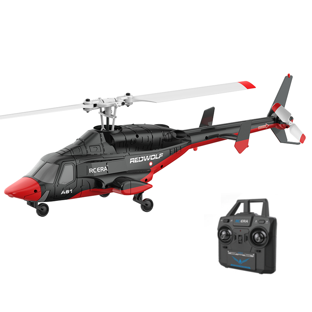 In Stock 1:53 Scale Airwolf RC - Rc Helicopter Gyro ulasan dan harga