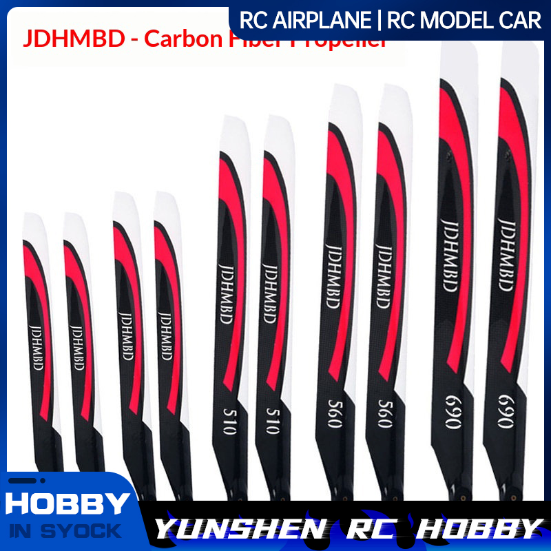 Jdhmbd Rc Helicopter Main Blad - Rc Helicopter Parts ulasan dan harga