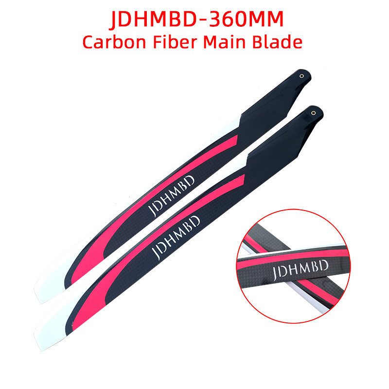 Jdhmbd Rc Helicopter Main Blad - Rc Helicopter Parts ulasan dan harga