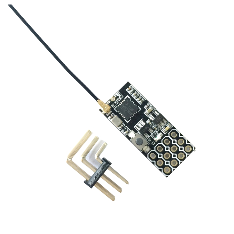 Flysky FS2A Mini Receiver 4CH  - Rc Helicopter Battery ulasan dan harga