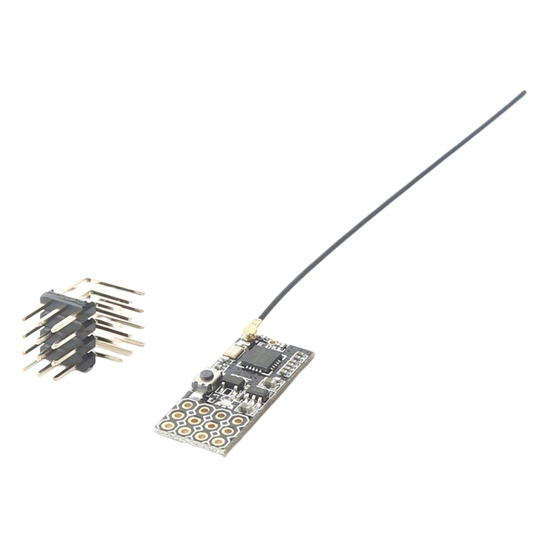 Flysky FS2A Mini Receiver 4CH  - Rc Helicopter Battery ulasan dan harga