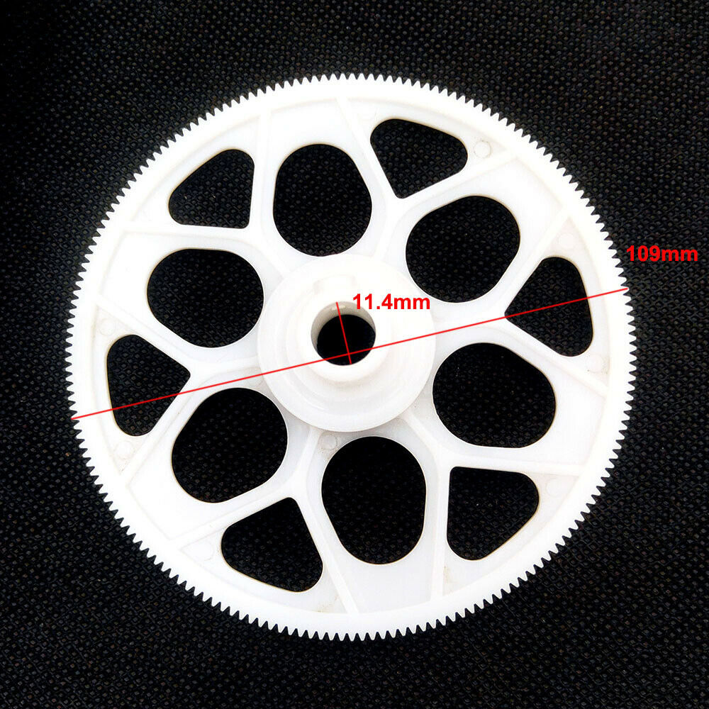 1pcs 170T Main Gear With 1pcs  - Rc Helicopter Nitro ulasan dan harga