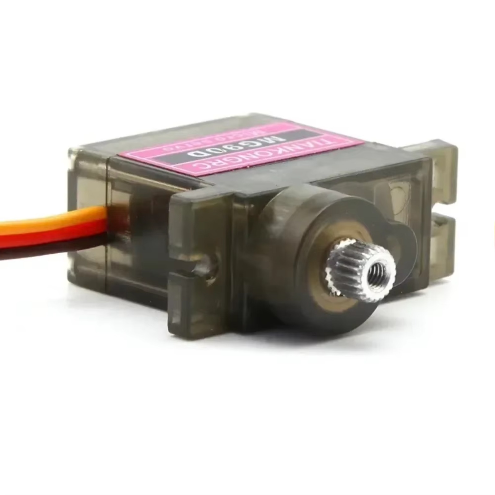 MG90D 9g Micro Servo High Torq - Rc Helicopter Servo ulasan dan harga