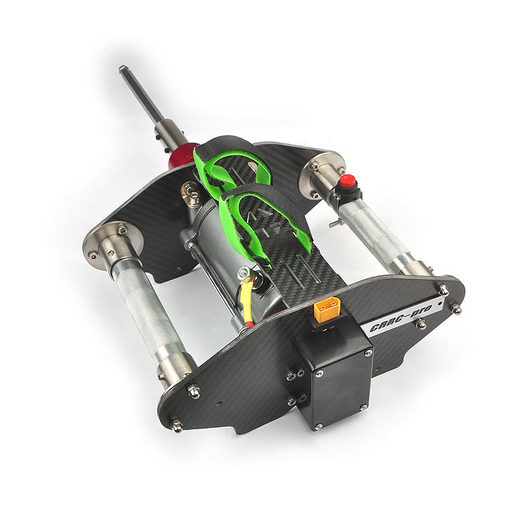 XAERO ES250 Heavy-Duty Gas Eng - Rc Helicopter Gas ulasan dan harga