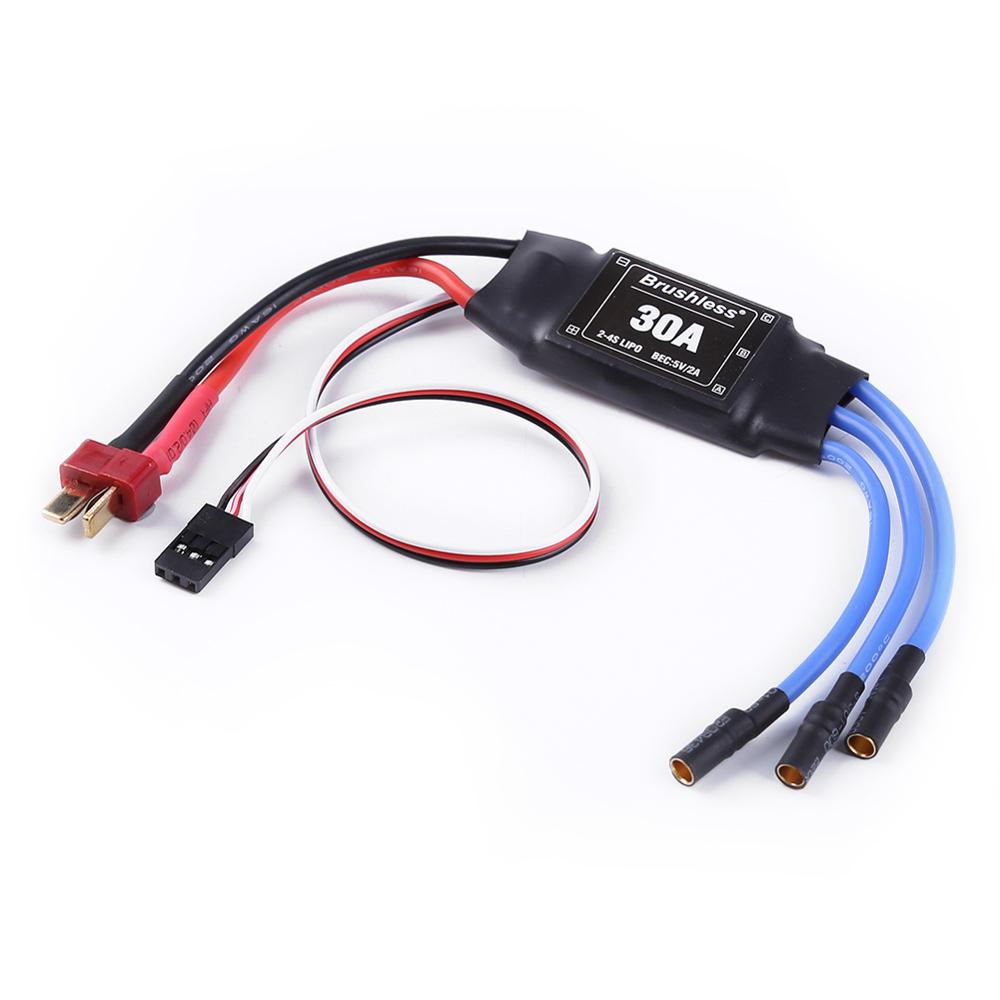 NEW 1-4PCS XXD Brushless 30A E - Rc Helicopter Electric ulasan dan harga