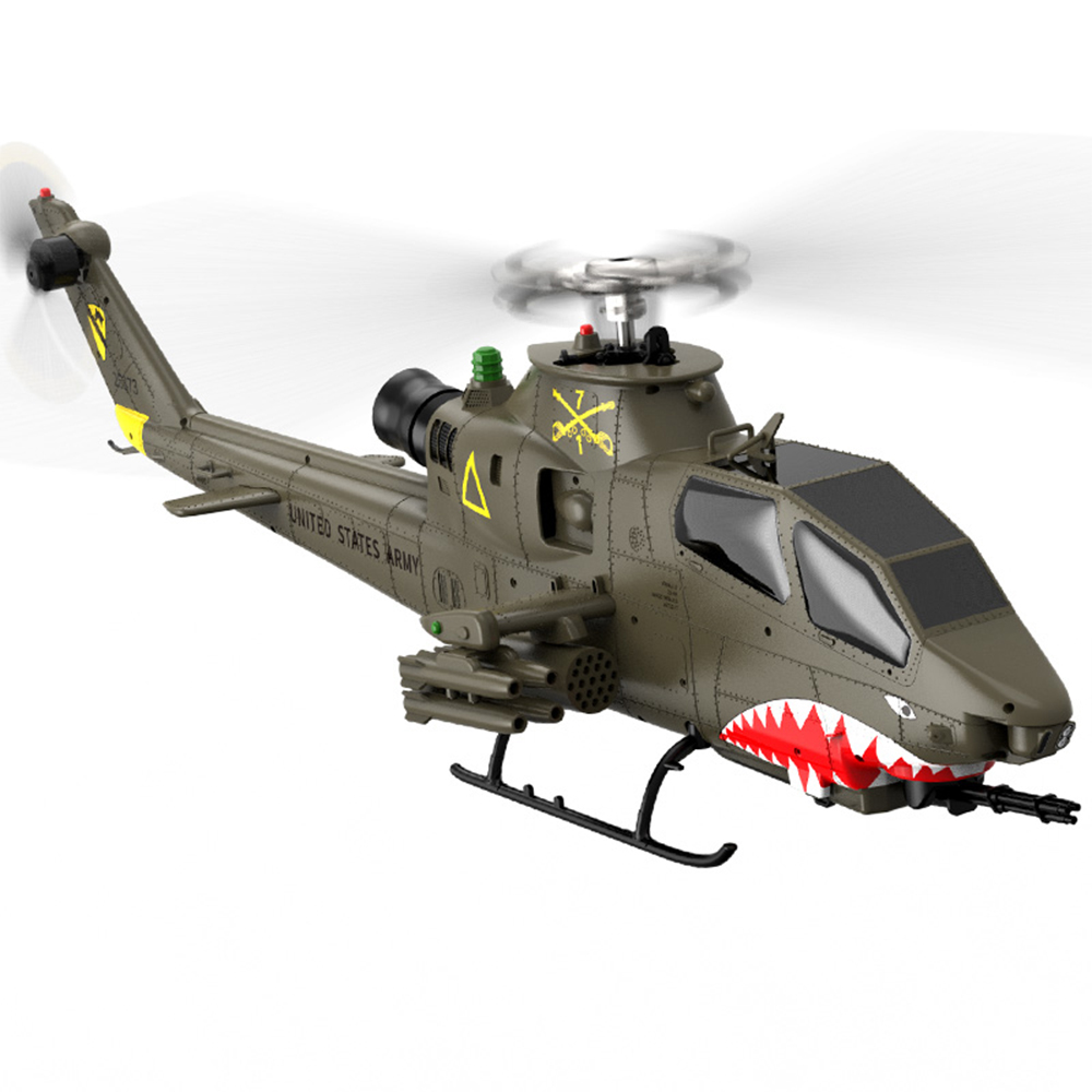 YUXIANG RC Helicopter F112S 9C - Rc Helicopter Gyro ulasan dan harga